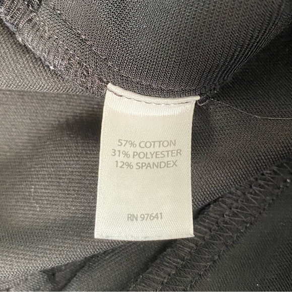 J. Jill Wearever Collection Black Jegging - Picture 5 of 7